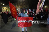 دویستُمین شب حماسه حضور در میدان - همدان
