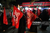 دویستُمین شب حماسه حضور در میدان - همدان