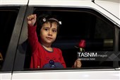 دویستُمین شب حماسه حضور در میدان - همدان