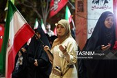دویستُمین شب حماسه حضور در میدان - همدان
