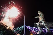 دویستُمین شب حماسه حضور در سراسر کشور