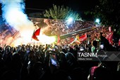 دویستُمین شب حماسه حضور در سراسر کشور