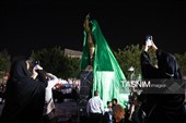 دویستُمین شب حماسه حضور در سراسر کشور
