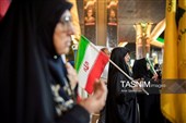 دویستُمین شب حماسه حضور در میدان - شیراز