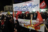 دویستُمین شب حماسه حضور در میدان - ارومیه