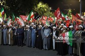 دویستُمین شب حماسه حضور در میدان - ارومیه