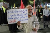 دویستُمین شب حماسه حضور در میدان - ارومیه