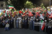 دویستُمین شب حماسه حضور در میدان - ارومیه