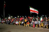دویستُمین شب حماسه حضور در میدان - قزوین