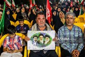 دویستُمین شب حماسه حضور در میدان - قزوین