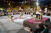دویستُمین شب حماسه حضور در میدان - بجنورد