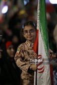 دویستُمین شب حماسه حضور در میدان - تبریز