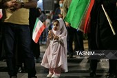 دویستُمین شب حماسه حضور در میدان - تبریز