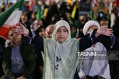 دویستُمین شب حماسه حضور در میدان - تبریز