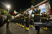 دویستُمین شب حماسه حضور در میدان - تبریز