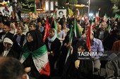 دویستُمین شب حماسه حضور در میدان - تبریز