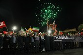 دویستُمین شب حماسه حضور در میدان - تبریز
