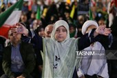 دویستُمین شب حماسه حضور در میدان - تبریز