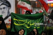 دویستُمین شب حماسه حضور در میدان - تبریز