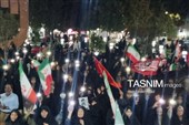 عمود 200؛ قاب‌های ماندگار از شب دویستم اجتماعات خراسان جنوبی