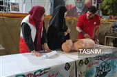 عمود 200؛ قاب‌های ماندگار از شب دویستم اجتماعات خراسان جنوبی