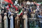 عمود 200؛ قاب‌های ماندگار از شب دویستم اجتماعات خراسان جنوبی