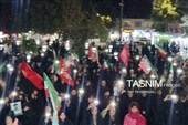عمود 200؛ قاب‌های ماندگار از شب دویستم اجتماعات خراسان جنوبی
