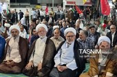 عمود 200؛ قاب‌های ماندگار از شب دویستم اجتماعات خراسان جنوبی