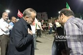 عمود 200؛ قاب‌های ماندگار از شب دویستم اجتماعات خراسان جنوبی