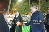 عمود 200؛ قاب‌های ماندگار از شب دویستم اجتماعات خراسان جنوبی