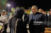 عمود 200؛ قاب‌های ماندگار از شب دویستم اجتماعات خراسان جنوبی