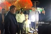 عمود 200؛ قاب‌های ماندگار از شب دویستم اجتماعات خراسان جنوبی