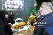 عمود 200؛ قاب‌های ماندگار از شب دویستم اجتماعات خراسان جنوبی