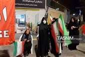 عمود 200؛ قاب‌های ماندگار از شب دویستم اجتماعات خراسان جنوبی