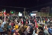 عمود 200؛ قاب‌های ماندگار از شب دویستم اجتماعات خراسان جنوبی