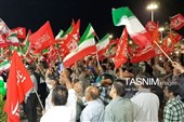 عمود 200؛ قاب‌های ماندگار از شب دویستم اجتماعات خراسان جنوبی