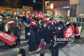 عمود 200؛ قاب‌های ماندگار از شب دویستم اجتماعات خراسان جنوبی
