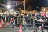 عمود 200؛ قاب‌های ماندگار از شب دویستم اجتماعات خراسان جنوبی