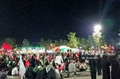 عمود 200؛ قاب‌های ماندگار از شب دویستم اجتماعات خراسان جنوبی