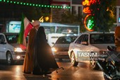 دویستُمین شب حماسه حضور در میدان - قم