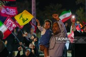 دویستُمین شب حماسه حضور در میدان - قم