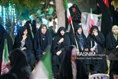 دویستُمین شب حماسه حضور در میدان - قم