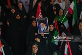 دویستُمین شب حماسه حضور در میدان - قم
