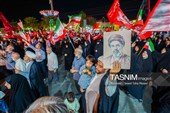 دویستُمین شب حماسه حضور در میدان - قم