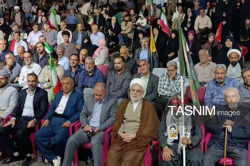 اخبار سنندج , اخبار استان کردستان , تجمع , جنگ رمضان ,
