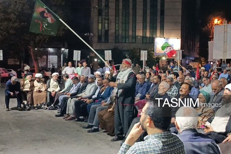 اخبار سنندج , اخبار استان کردستان , تجمع , جنگ رمضان ,