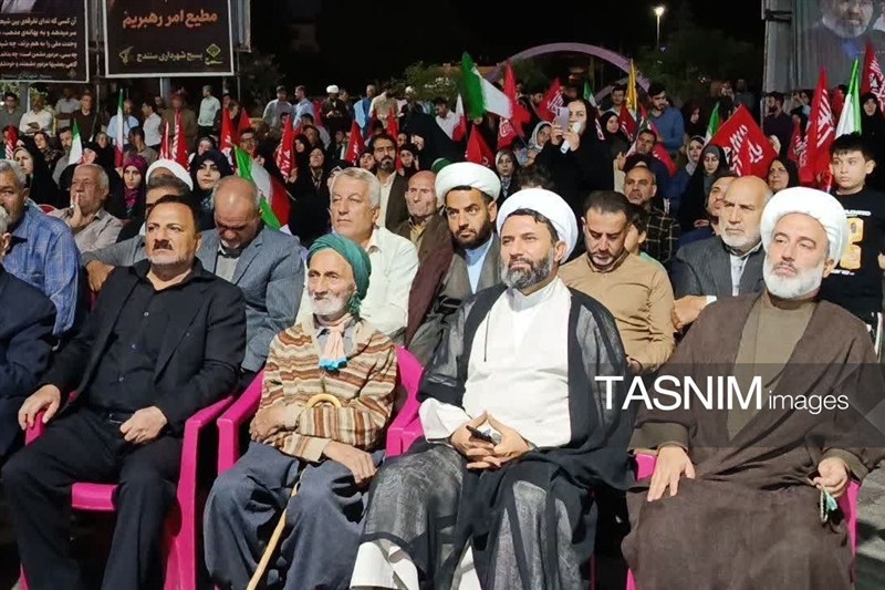 اخبار سنندج , اخبار استان کردستان , تجمع , جنگ رمضان ,