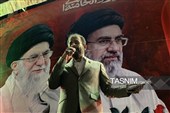 1. طنین شعارهای ضداستکباری در دویست‌اُمین شب حماسه میدان‌داری بوشهری‌ها