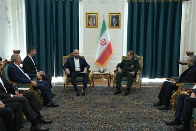 محسن رضایی: به هیچ وجه به آمریکا اعتماد نداریم