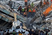غزه زیر آتش؛ فرزند مدیرکل بهداشت فلسطین به شهادت رسید